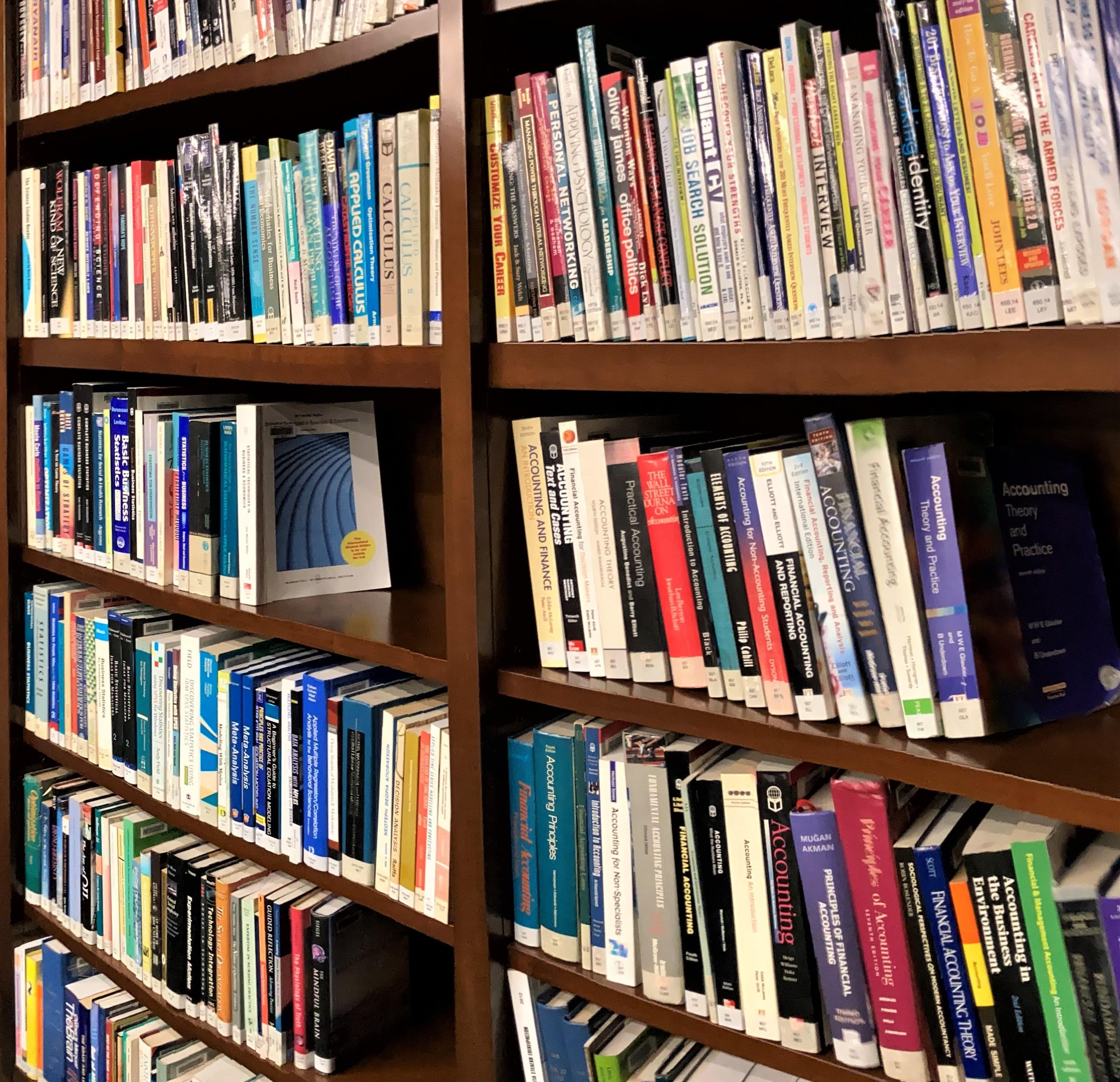 Library Resources